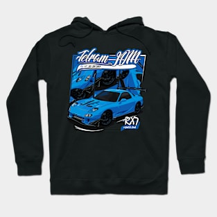 Telram's RX7 Hoodie